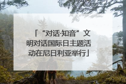 “对话·知音”文明对话国际日主题活动在尼日利亚举行