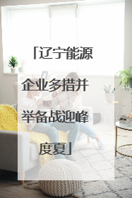 辽宁能源企业多措并举备战迎峰度夏