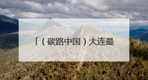 （碳路中国）大连最大传统火电厂“变形记”：40年燃煤老厂的绿色转型之路