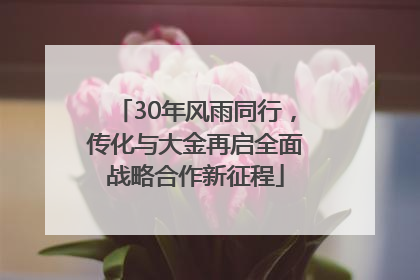 30年风雨同行，传化与大金再启全面战略合作新征程